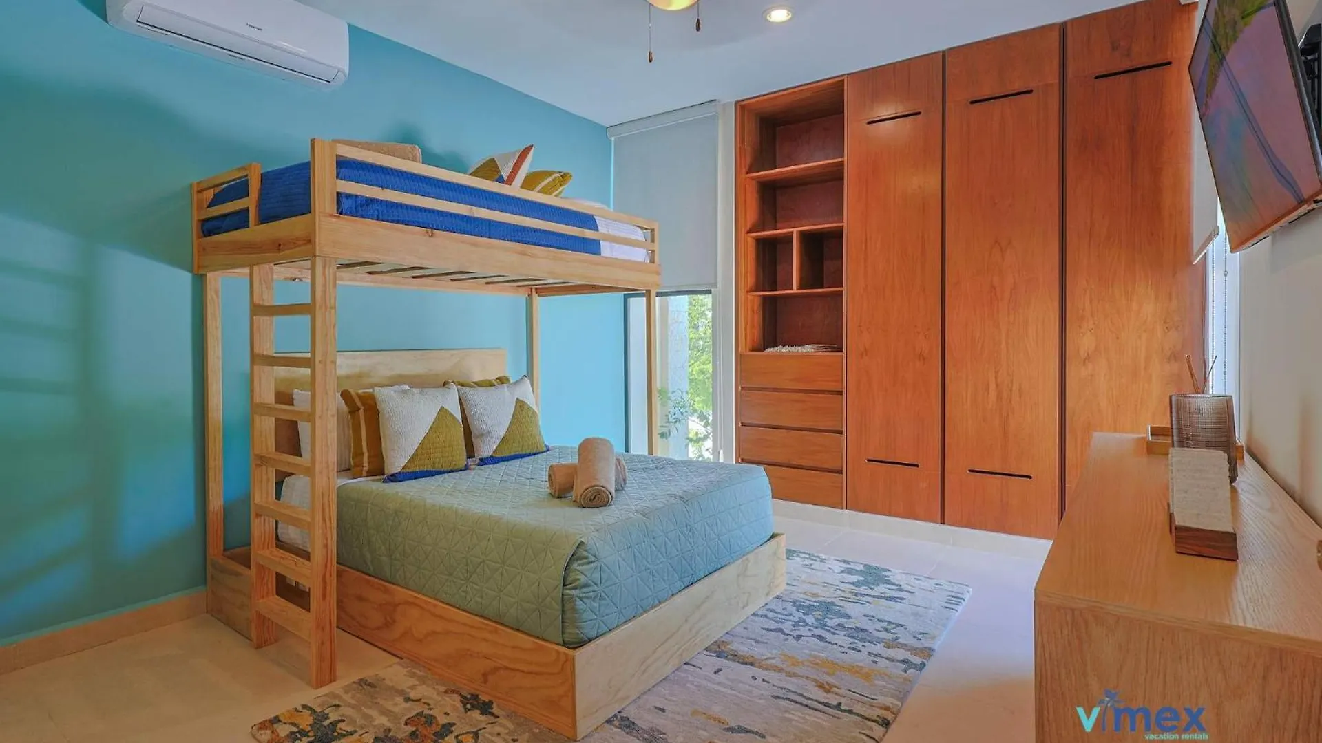 Willa Modern Townhouse With Private Pool And Bbq Area Playa del Carmen Dom wakacyjny