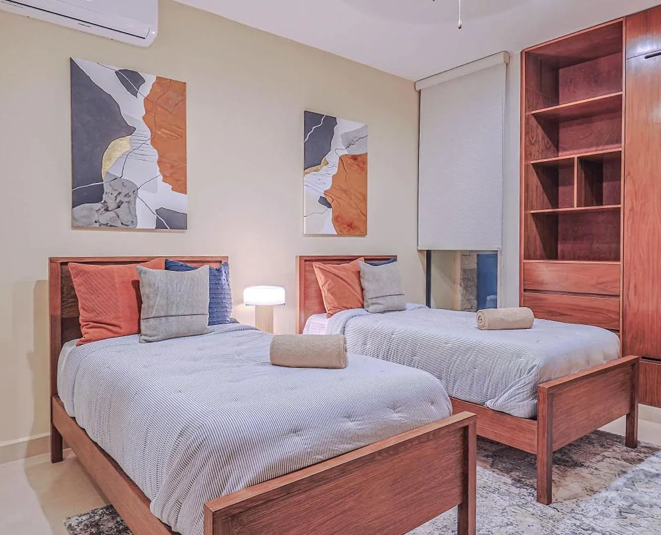 Willa Modern Townhouse With Private Pool And Bbq Area Playa del Carmen 0*,