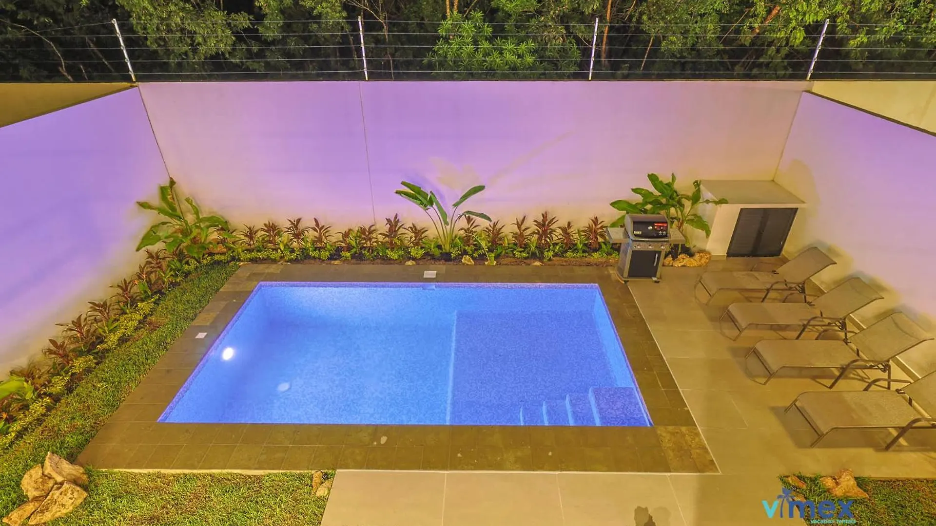 Dom wakacyjny Willa Modern Townhouse With Private Pool And Bbq Area Playa del Carmen