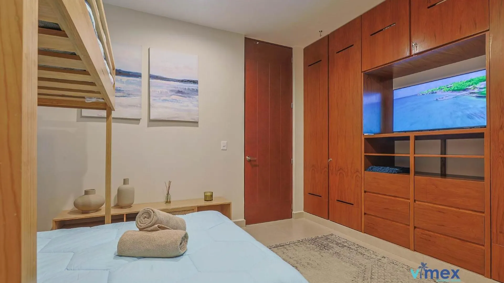 Dom wakacyjny Willa Modern Townhouse With Private Pool And Bbq Area Playa del Carmen Meksyk