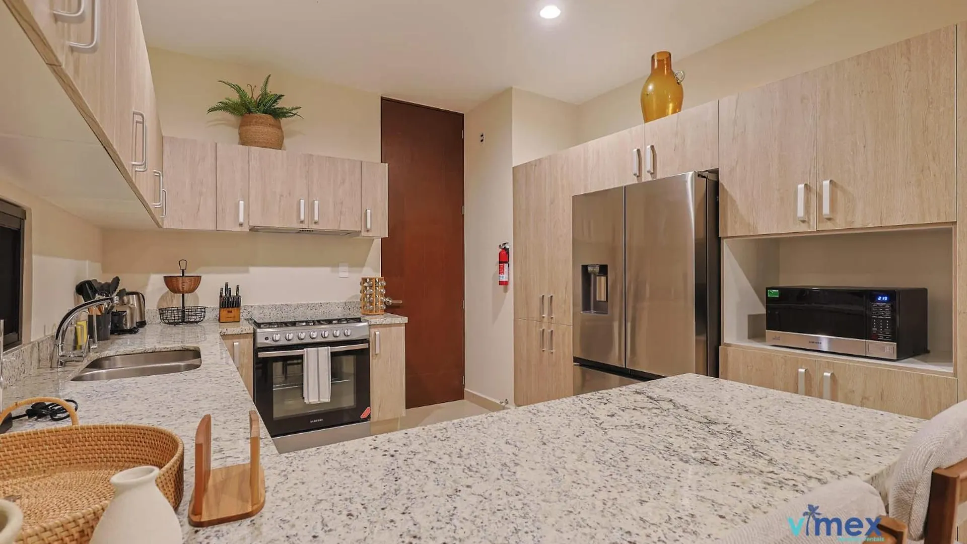 Willa Modern Townhouse With Private Pool And Bbq Area Playa del Carmen