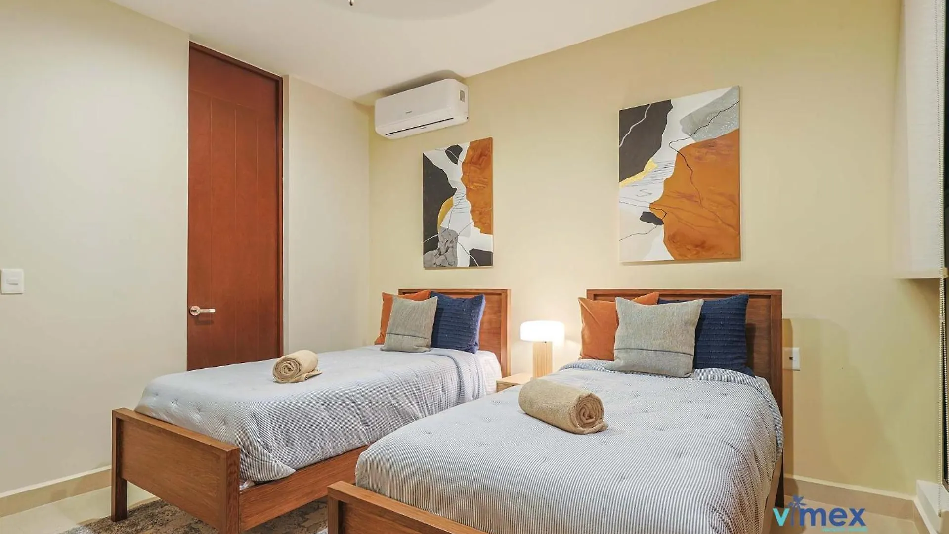 Willa Modern Townhouse With Private Pool And Bbq Area Playa del Carmen 0*,  Meksyk