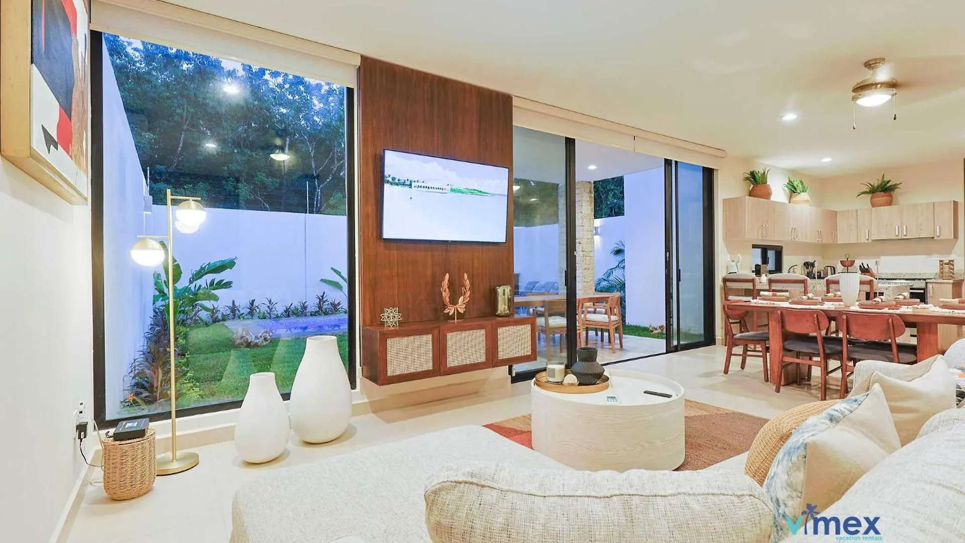 Willa Modern Townhouse With Private Pool And Bbq Area Playa del Carmen Dom wakacyjny